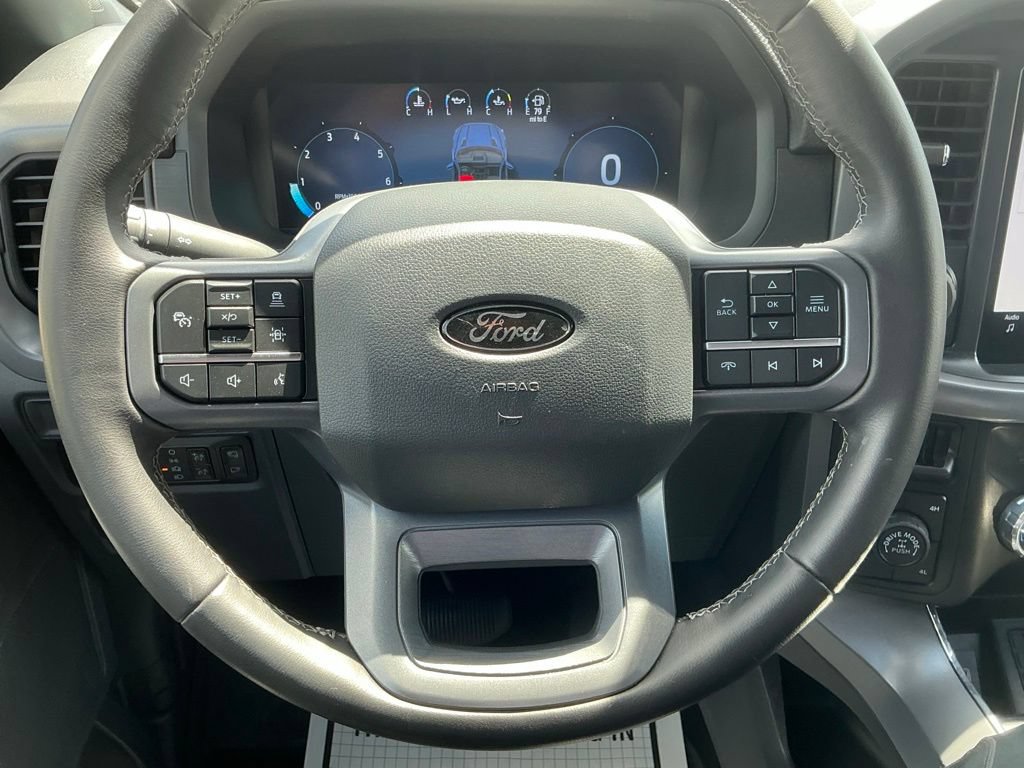 Certified 2025 Ford F150 XLT w/ Equipment Group 302A MID AWD/4WD image 51