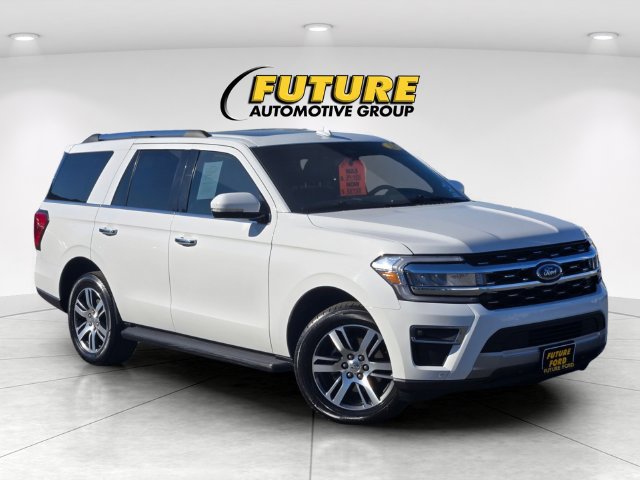 Certified 2024 Ford Expedition Limited