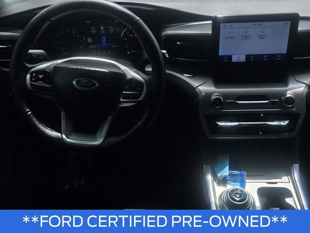 Certified 2023 Ford Explorer XLT w/ Equipment Group 202A image 17