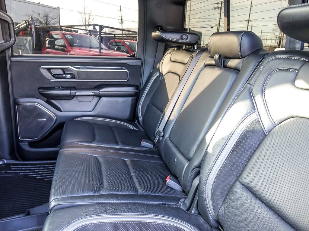 Used 2021 RAM 1500 TRX w/ TRX Level 1 Equipment Group AWD/4WD image 12