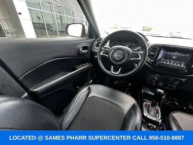 Used 2020 Jeep Compass Latitude FWD image 13