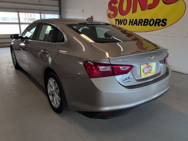 Used 2023 Chevrolet Malibu LT image 3