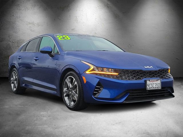 Used 2023 Kia K5 EX FWD image 2