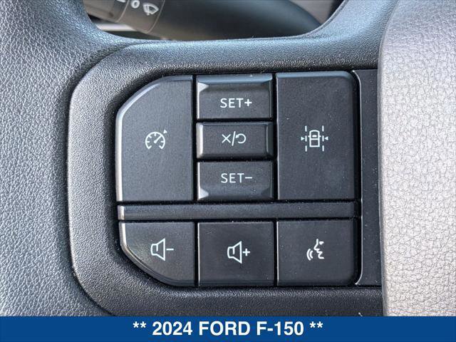 Certified 2024 Ford F150 STX image 13