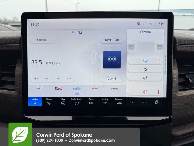 Certified 2024 Ford Expedition Limited image 33