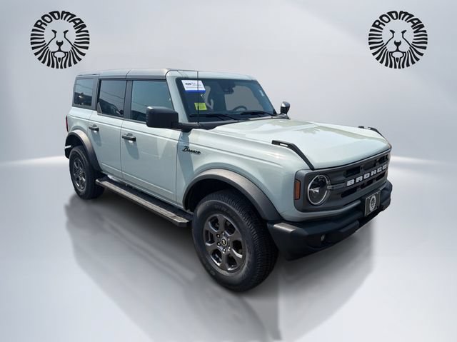Certified 2023 Ford Bronco Big Bend AWD/4WD image 3