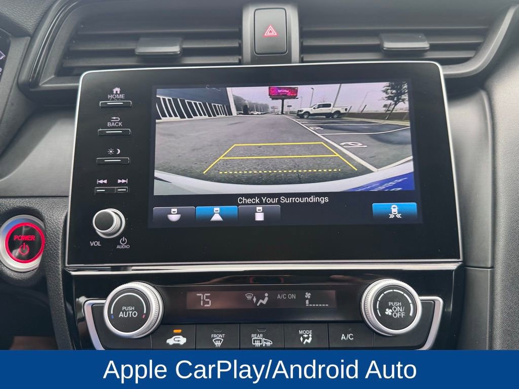 Used 2021 Honda Insight EX image 17