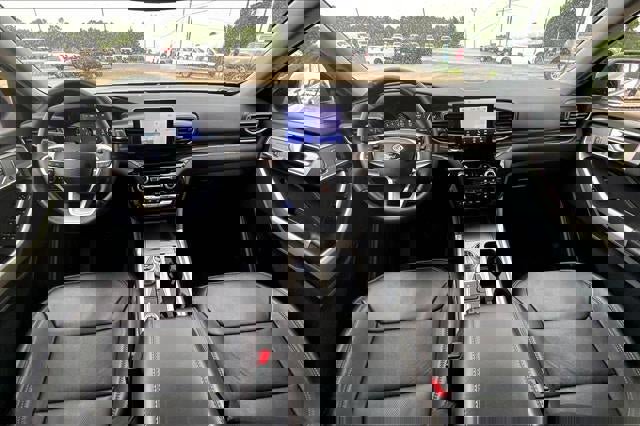 Certified 2023 Ford Explorer Limited image 21