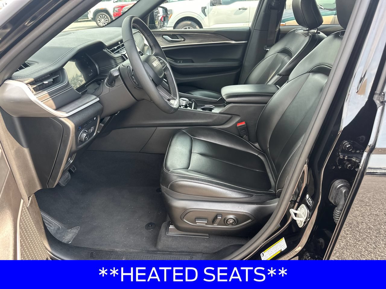 Used 2024 Jeep Grand Cherokee Limited 4xe AWD/4WD image 10