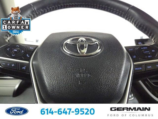 Used 2024 Toyota Camry XLE w/ Cold Weather Package image 25