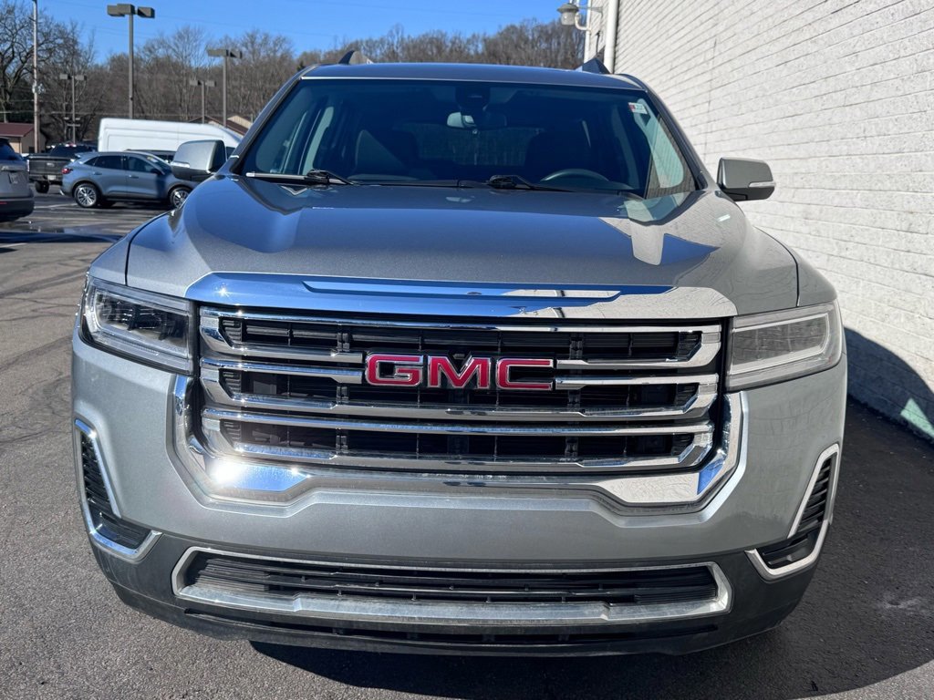 Used 2023 GMC Acadia SLE w/ Driver Convenience Package image 9