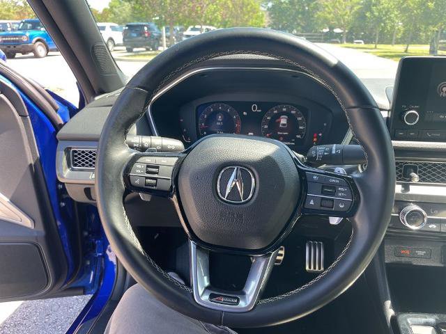 Used 2023 Acura Integra A-Spec FWD image 11