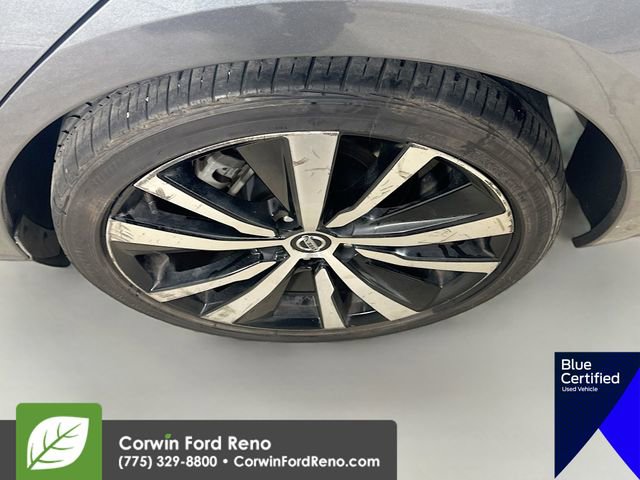 Used 2020 Nissan Altima 2.5 SR FWD image 32