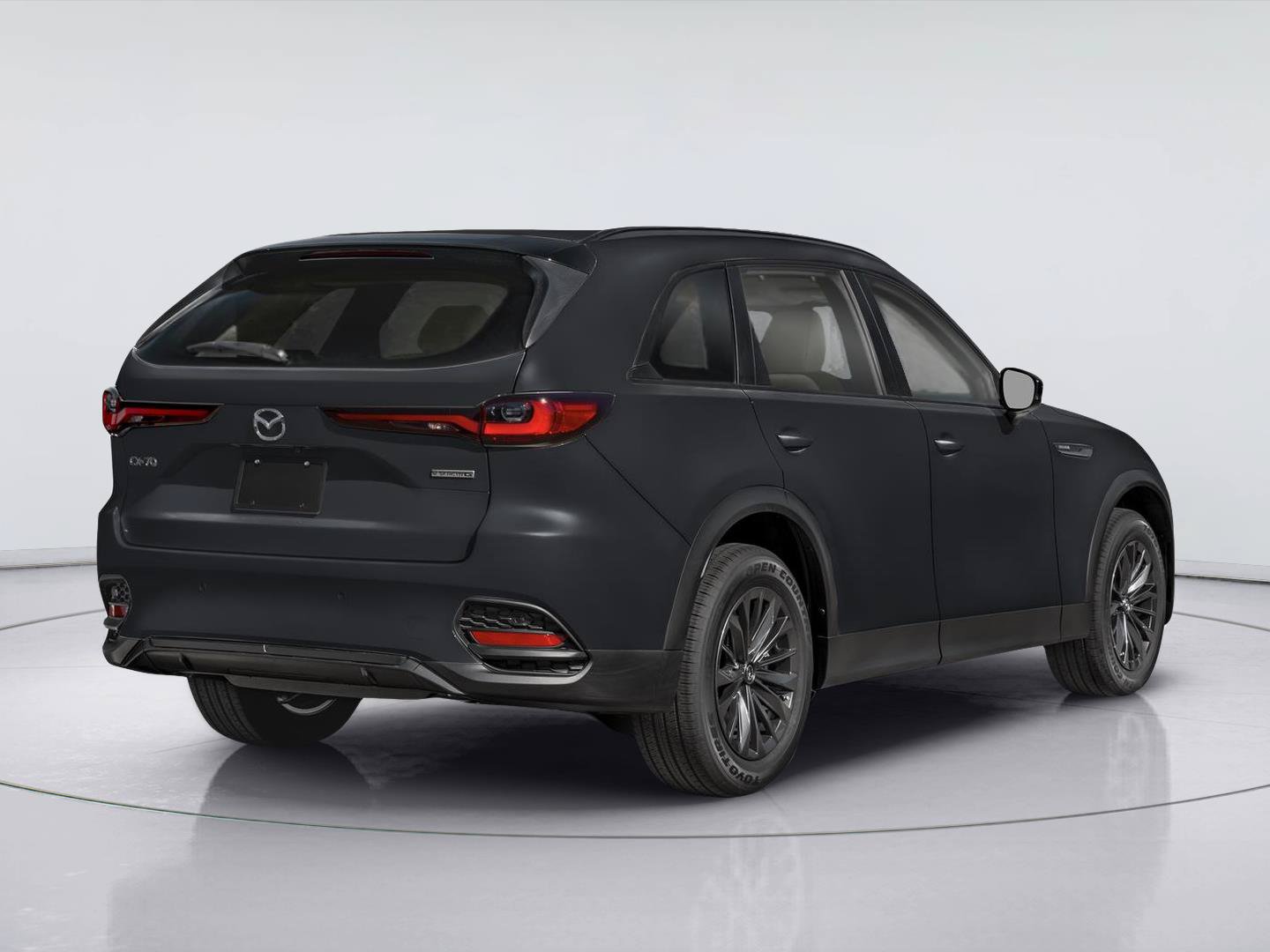 Used 2026 MAZDA CX-70 3.3 Turbo w/ Preferred Package AWD/4WD image 34