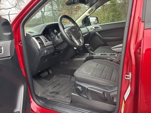 Certified 2021 Ford Ranger XLT w/ Equipment Group 301A Mid image 13