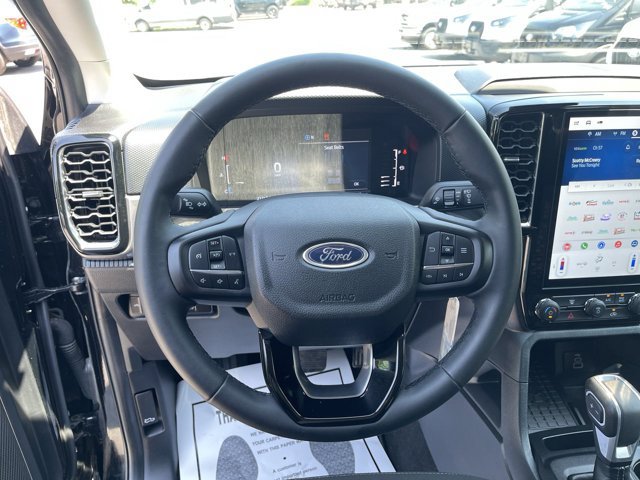 Certified 2024 Ford Ranger XLT w/ Trailer Tow Package AWD/4WD image 7