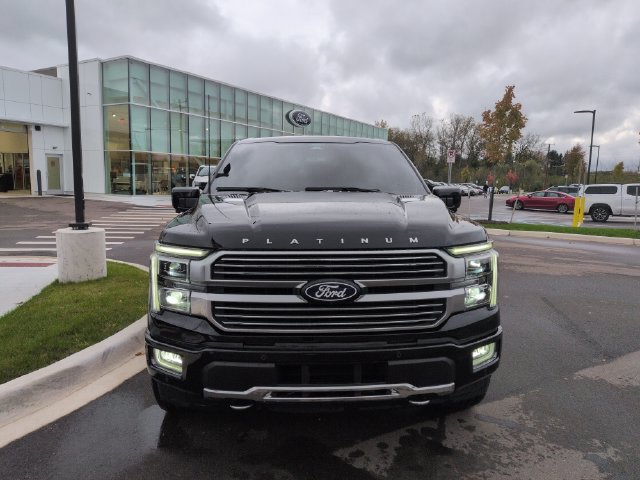 Certified 2024 Ford F150 Platinum w/ Equipment Group 703A Plus AWD/4WD image 8