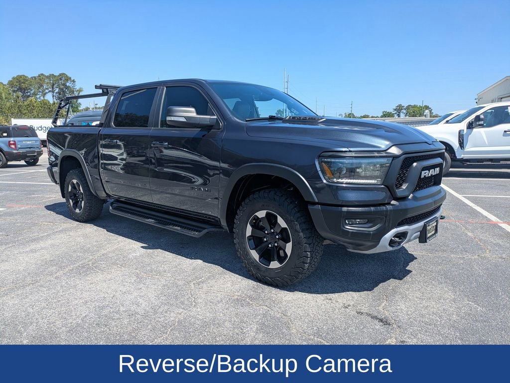 Used 2020 RAM 1500 Rebel w/ Rebel Level 1 Equipment Group AWD/4WD image 8