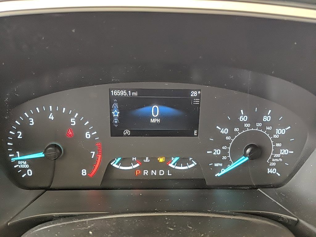 Certified 2022 Ford Escape SEL image 26