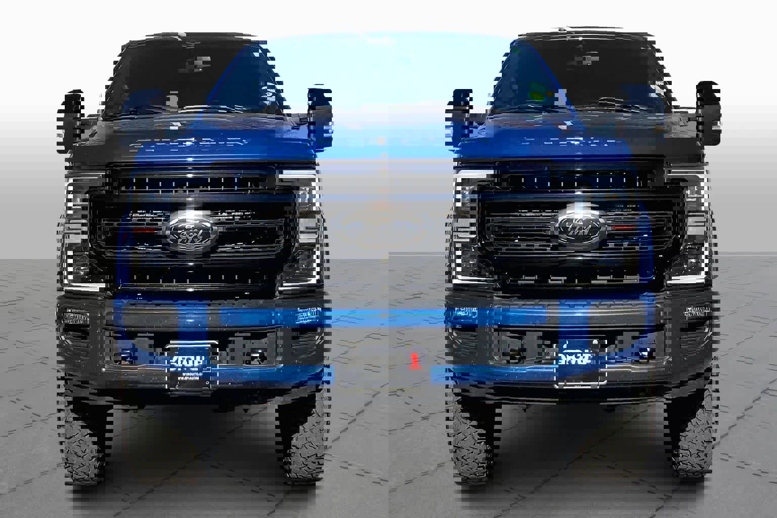 Certified 2022 Ford F350 Lariat w/ Tremor Off-Road Package image 3