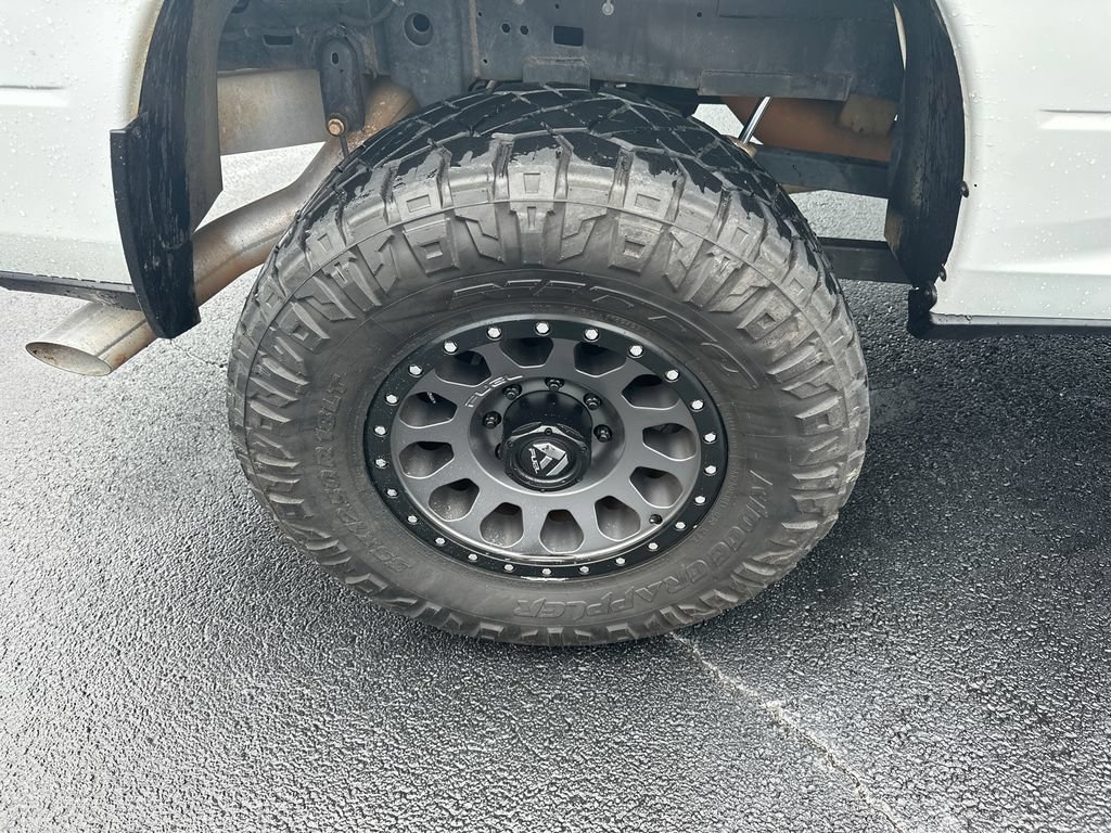 Used 2020 RAM 2500 Tradesman AWD/4WD image 17