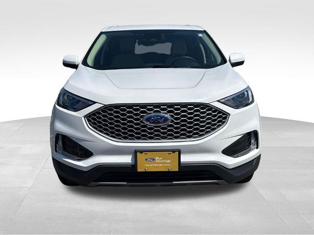 Certified 2024 Ford Edge SEL w/ Convenience Package AWD/4WD image 4