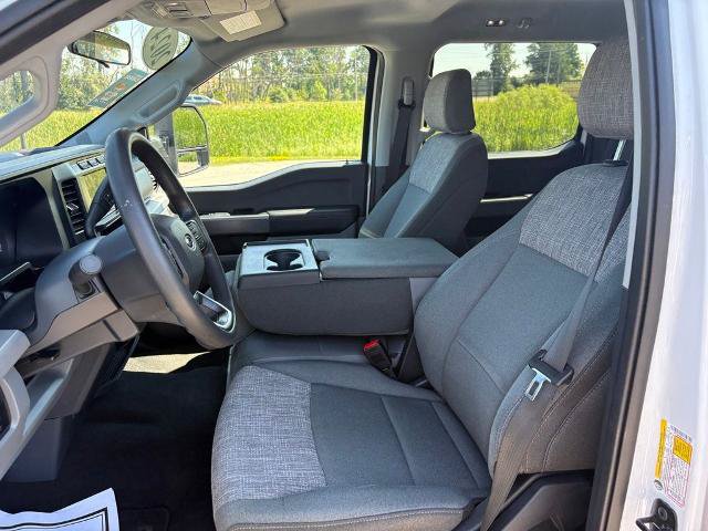 Certified 2024 Ford F250 XLT AWD/4WD image 12