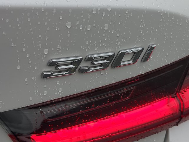 Used 2024 BMW 330i Sedan RWD image 38