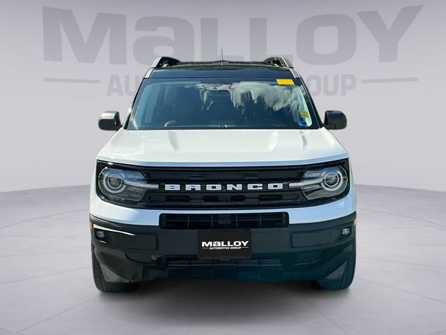 Certified 2023 Ford Bronco Sport Outer Banks w/ Tech Package AWD/4WD image 8