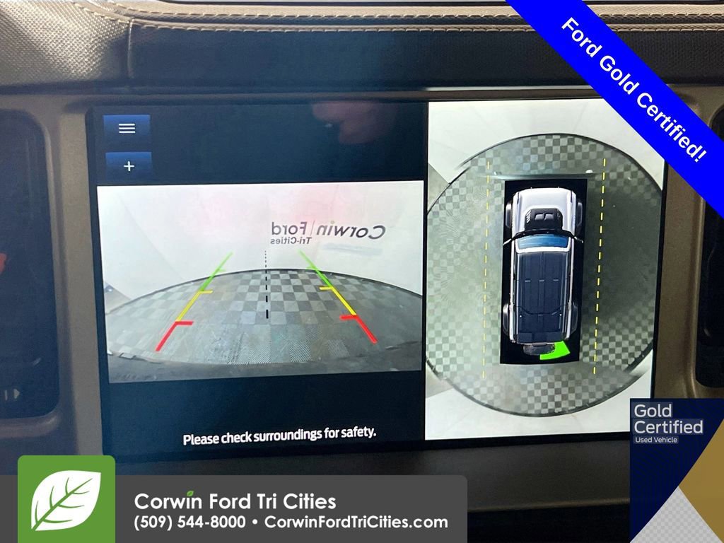 Certified 2022 Ford Bronco Raptor image 22