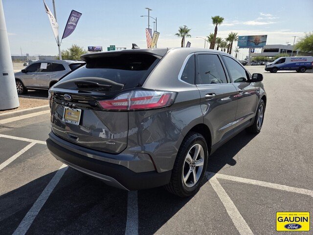 Certified 2024 Ford Edge SEL w/ Convenience Package AWD/4WD image 7