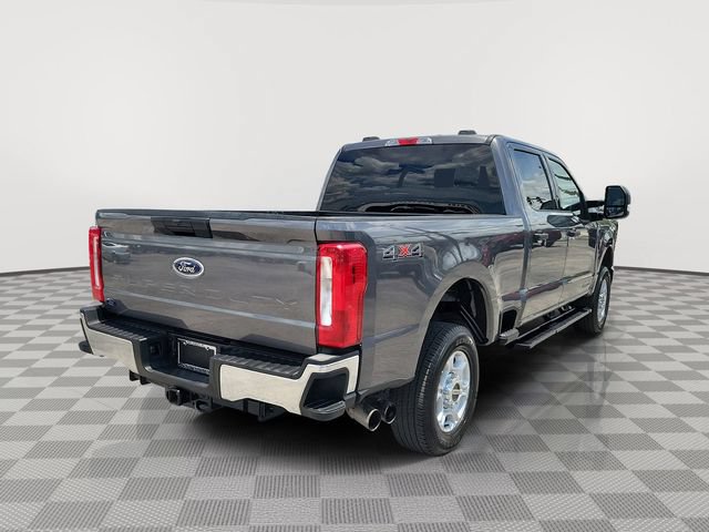 Certified 2025 Ford F250 XLT AWD/4WD image 5