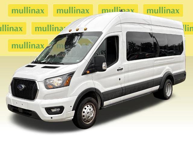 Certified 2024 Ford Transit 350 XLT image 12