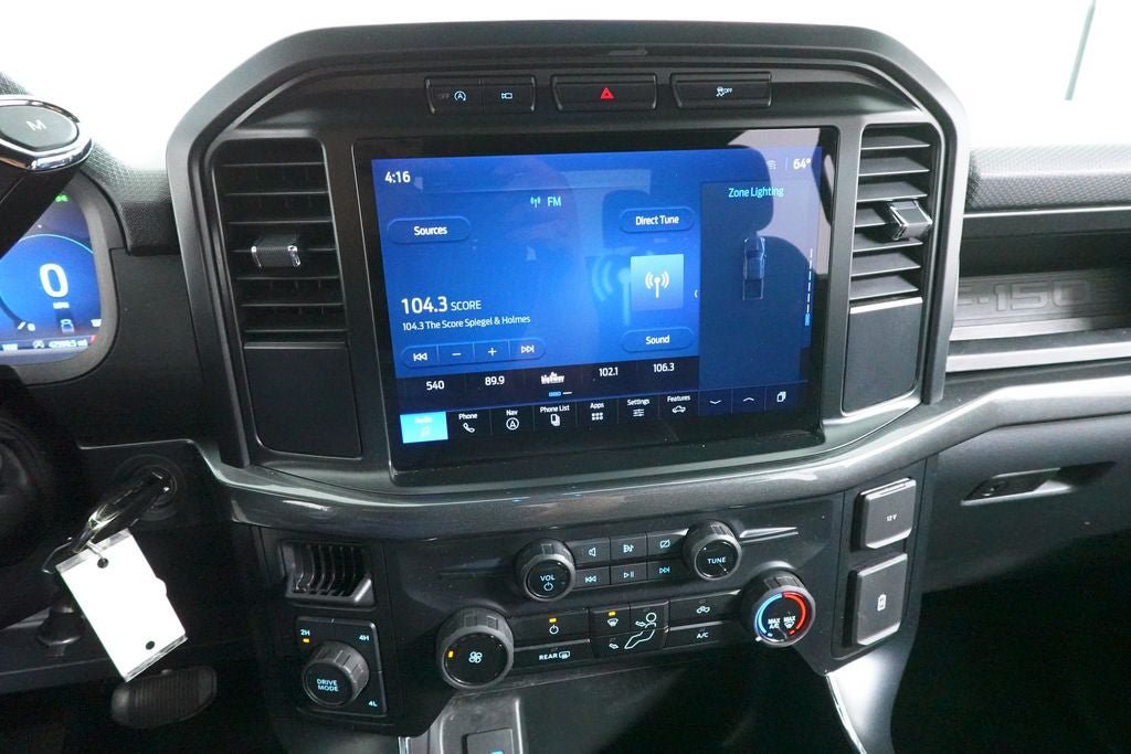 Certified 2024 Ford F150 STX w/ STX Black Appearance Package AWD/4WD image 16