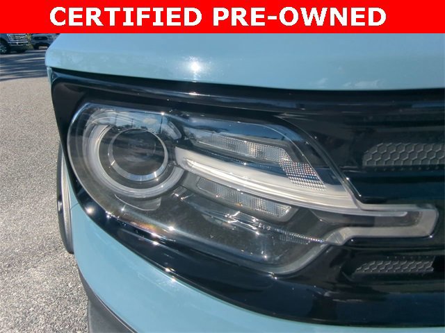 Certified 2021 Ford Bronco Sport Outer Banks image 11