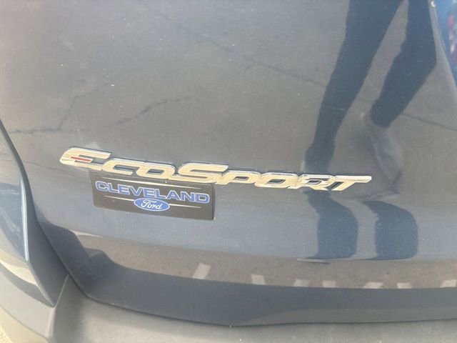 Certified 2022 Ford EcoSport SE w/ SE Convenience Package AWD/4WD image 27