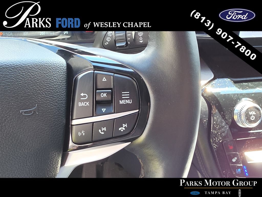 Certified 2023 Ford Explorer Platinum w/ Equipment Group 601A RWD image 32