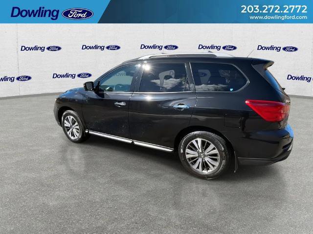 Used 2017 Nissan Pathfinder SL w/ SL Tech Package image 3