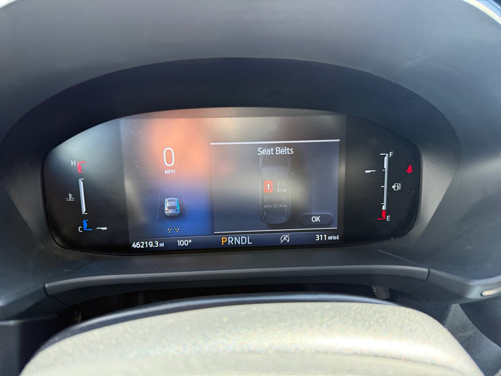 Certified 2025 Ford Escape Active FWD image 11