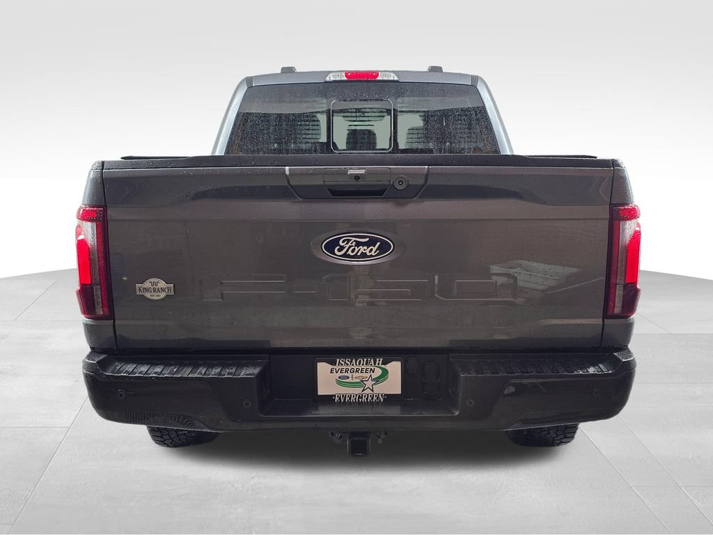 Certified 2024 Ford F150 King Ranch w/ FX4 Off-Road Package AWD/4WD image 6