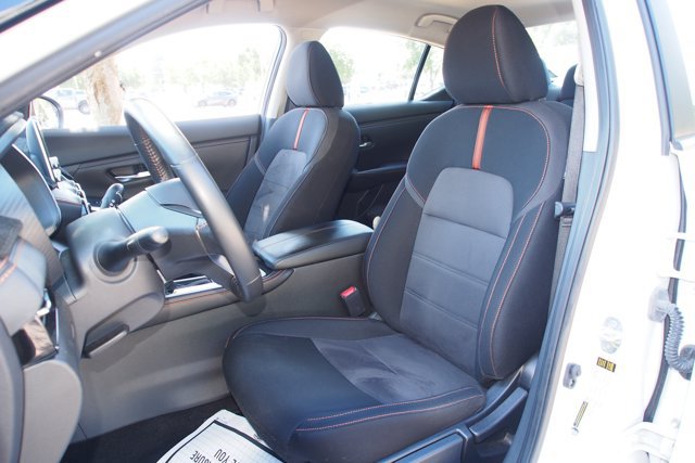 Used 2022 Nissan Sentra SR w/ Midnight Edition FWD image 16