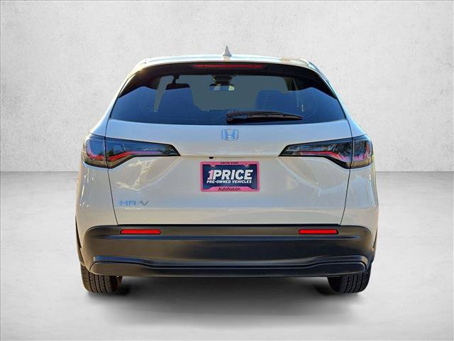 Used 2024 Honda HR-V LX image 7