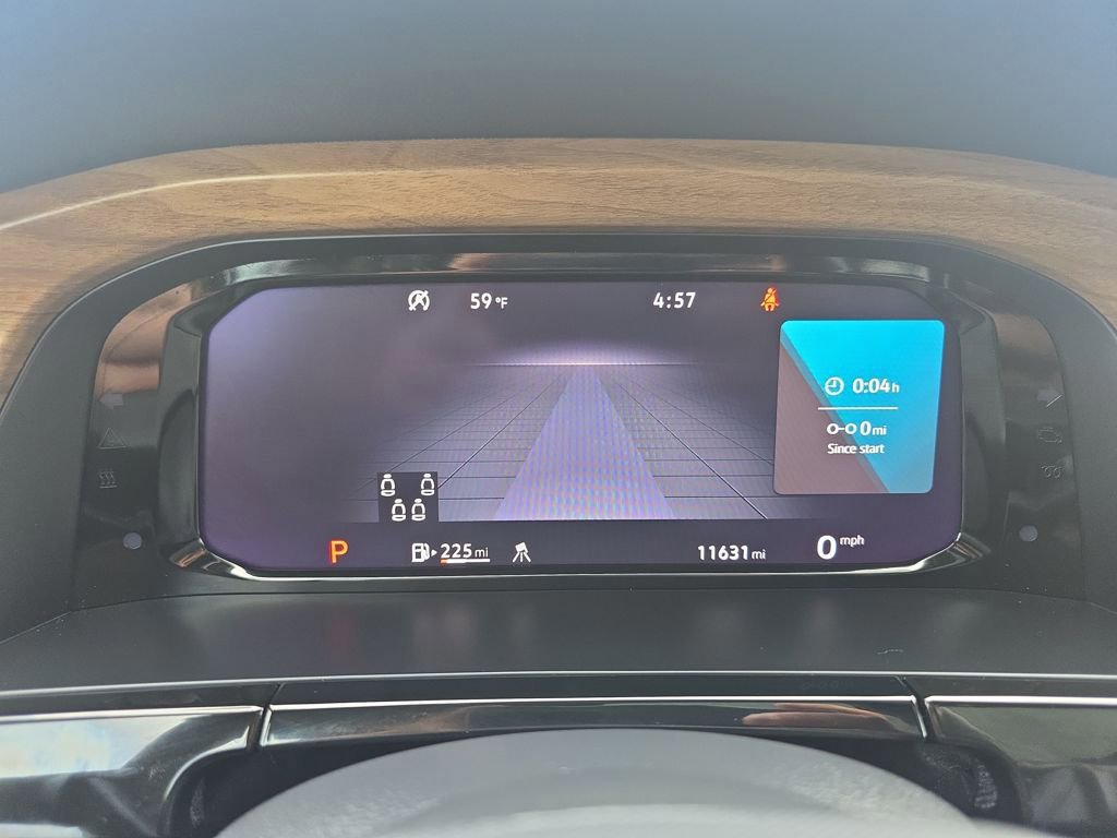 Used 2025 Volkswagen Atlas SE AWD/4WD image 28