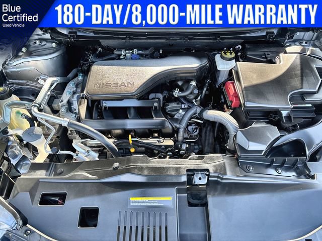 Used 2022 Nissan Rogue Sport SL FWD image 35