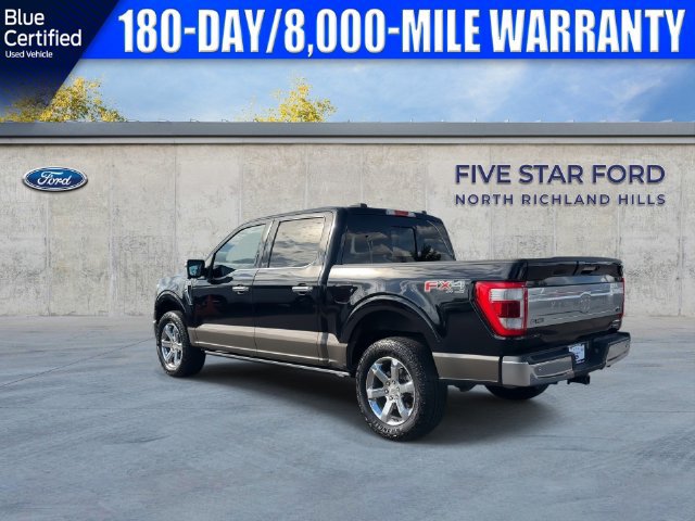 Certified 2023 Ford F150 King Ranch w/ Equipment Group 601A High AWD/4WD image 8