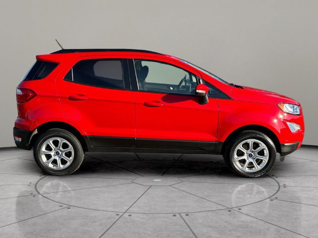 Certified 2022 Ford EcoSport SE AWD/4WD image 11