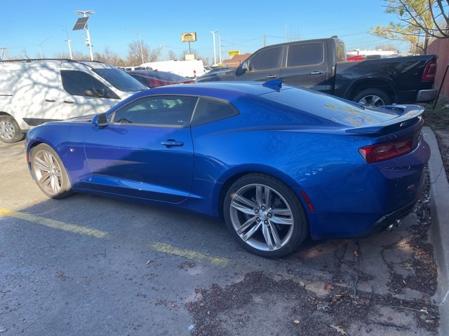 Used 2017 Chevrolet Camaro SS image 10