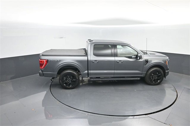 Certified 2022 Ford F150 XLT w/ Equipment Group 302A High image 29