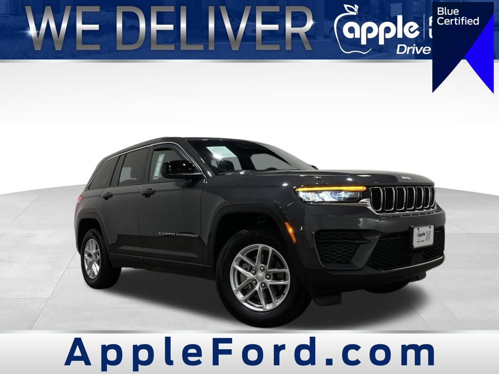 Used 2025 Jeep Grand Cherokee Laredo X image 1