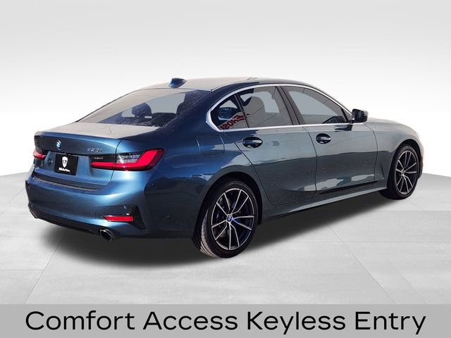 Used 2019 BMW 330i xDrive Sedan w/ Premium Package image 5